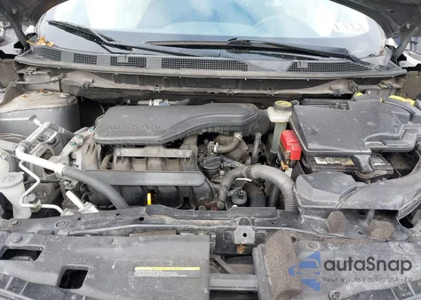 2019 Nissan Rogue Sport S z USA, uszkodzony, nr VIN JN1BJ1CR5KW316972